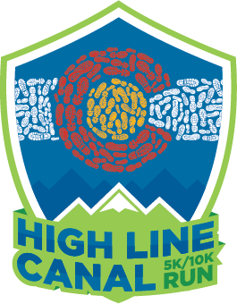 High Line Canal 5K and 10K Run