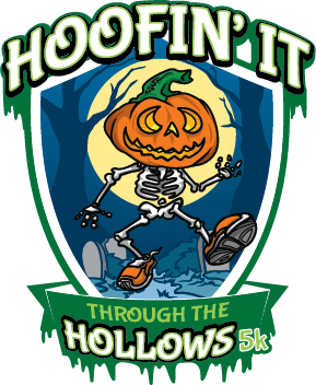 Hoofin' It Through the Hollows 5K
