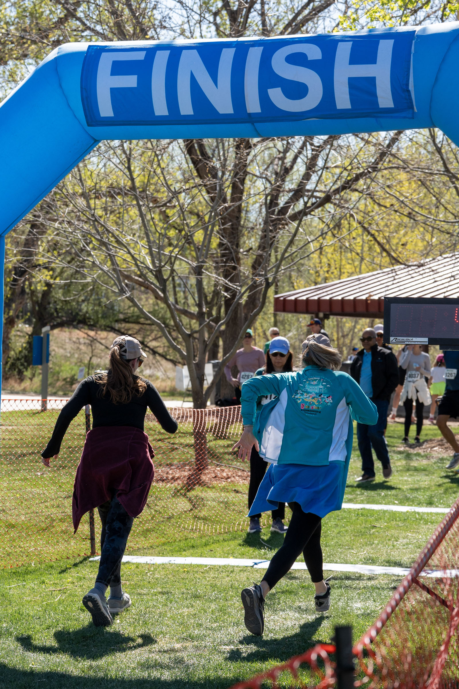Highlands Ranch 5K and 10K race coverage, Denver metro