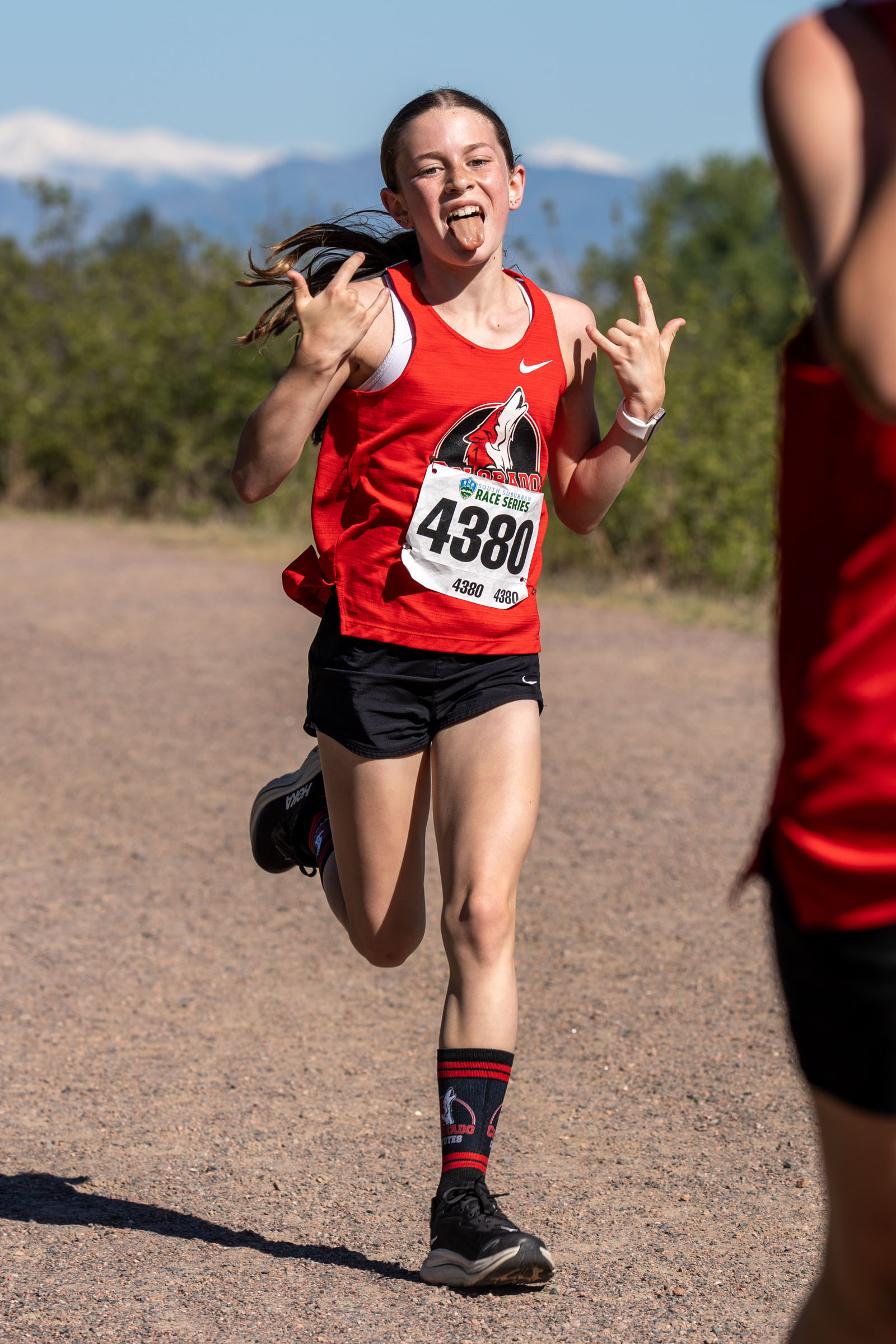 Endurance race photography, Highlands Ranch