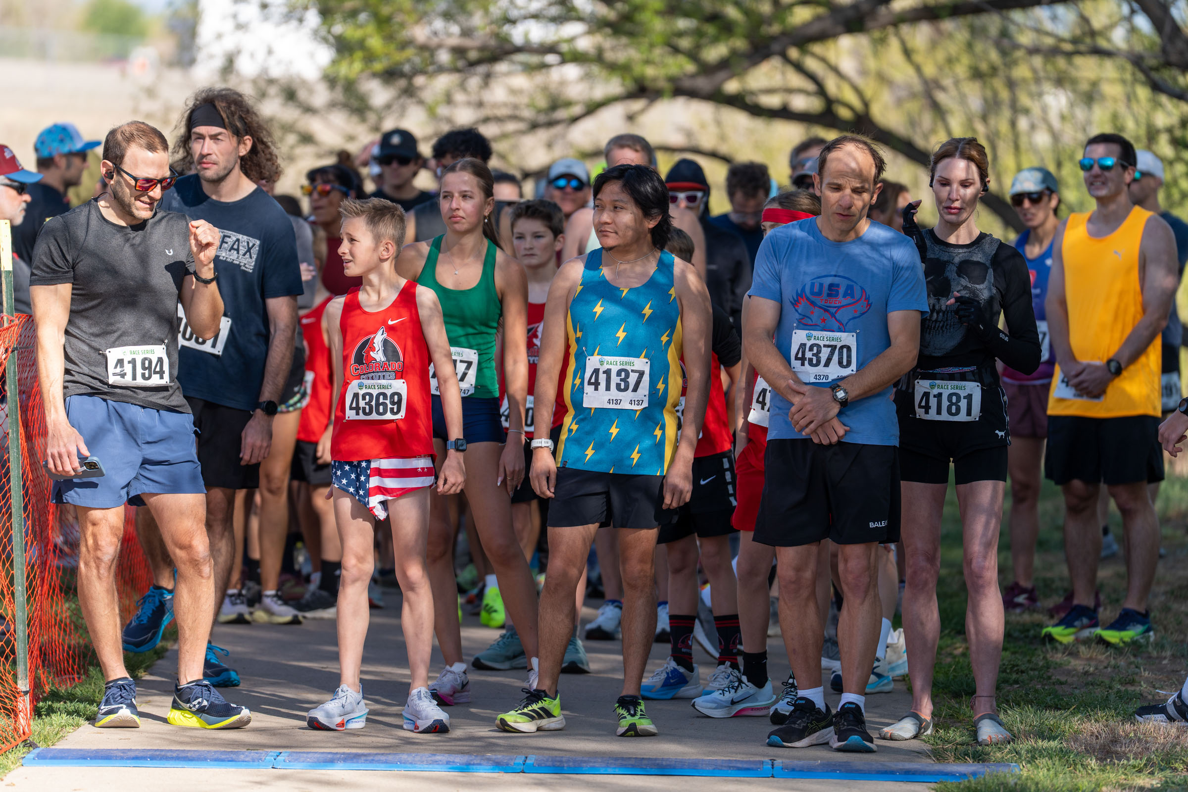 Highlands Ranch 5K and 10K race coverage, Denver metro
