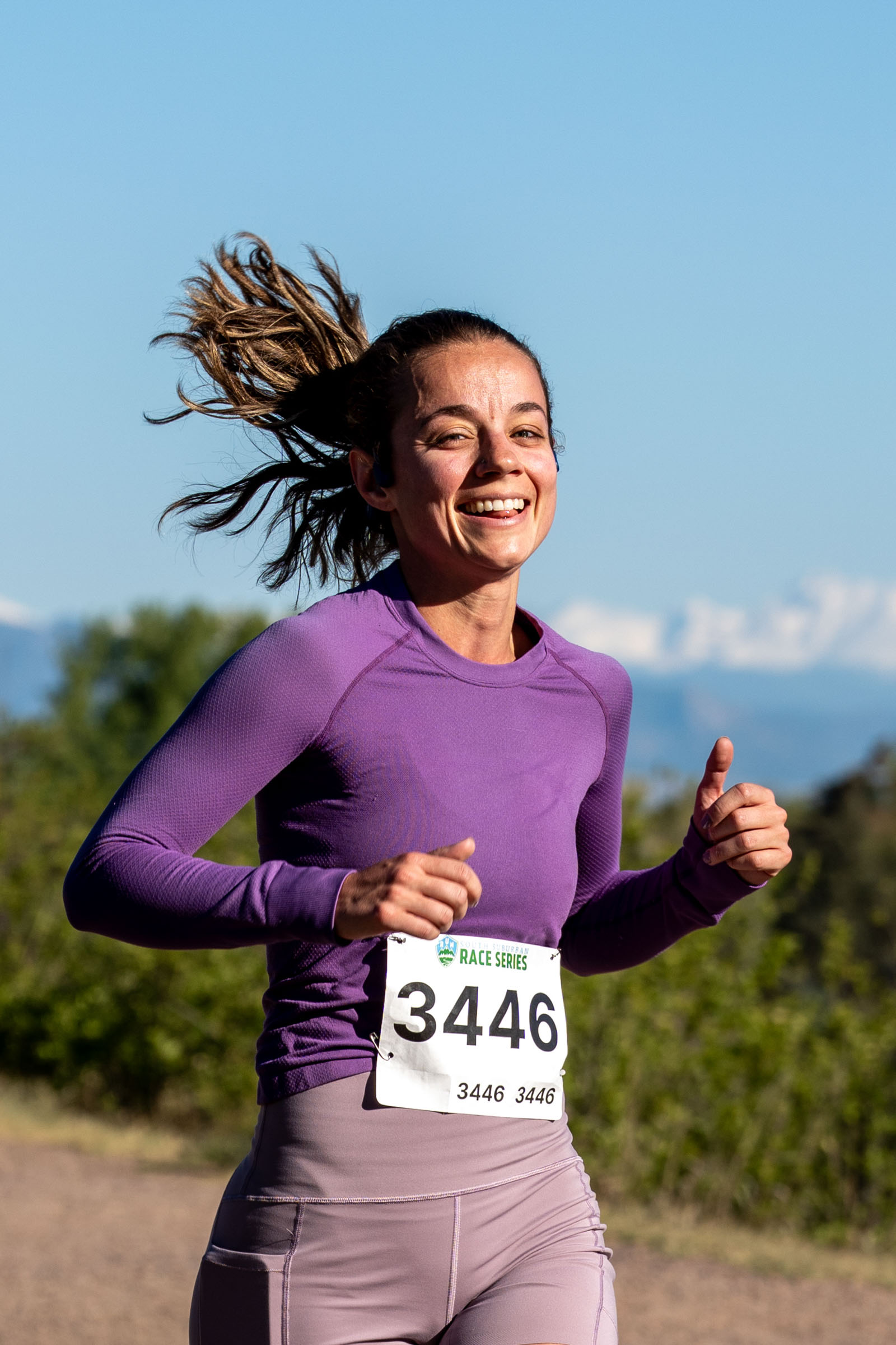 Endurance race photography, Highlands Ranch