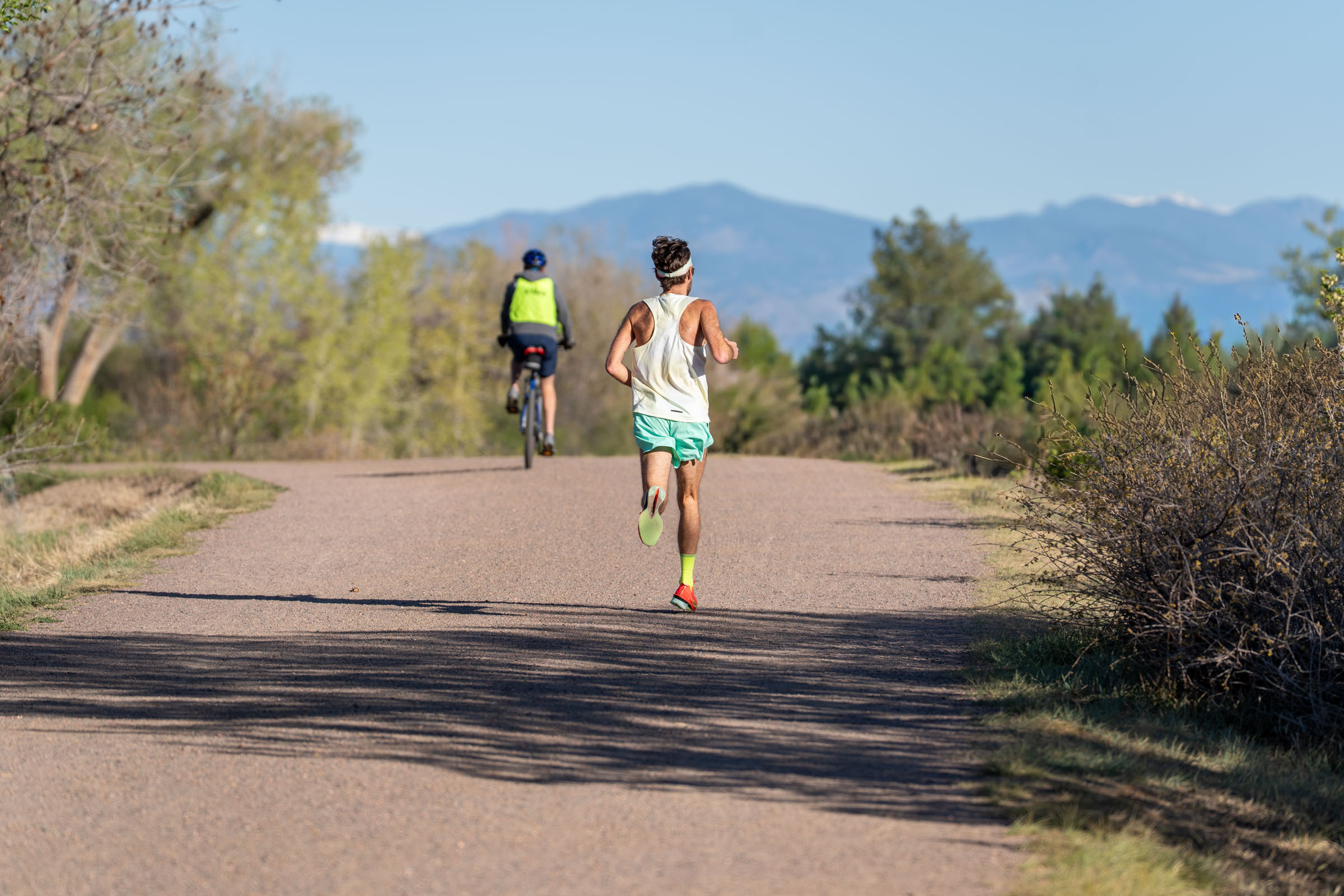 Highlands Ranch 5K and 10K race coverage, Denver metro