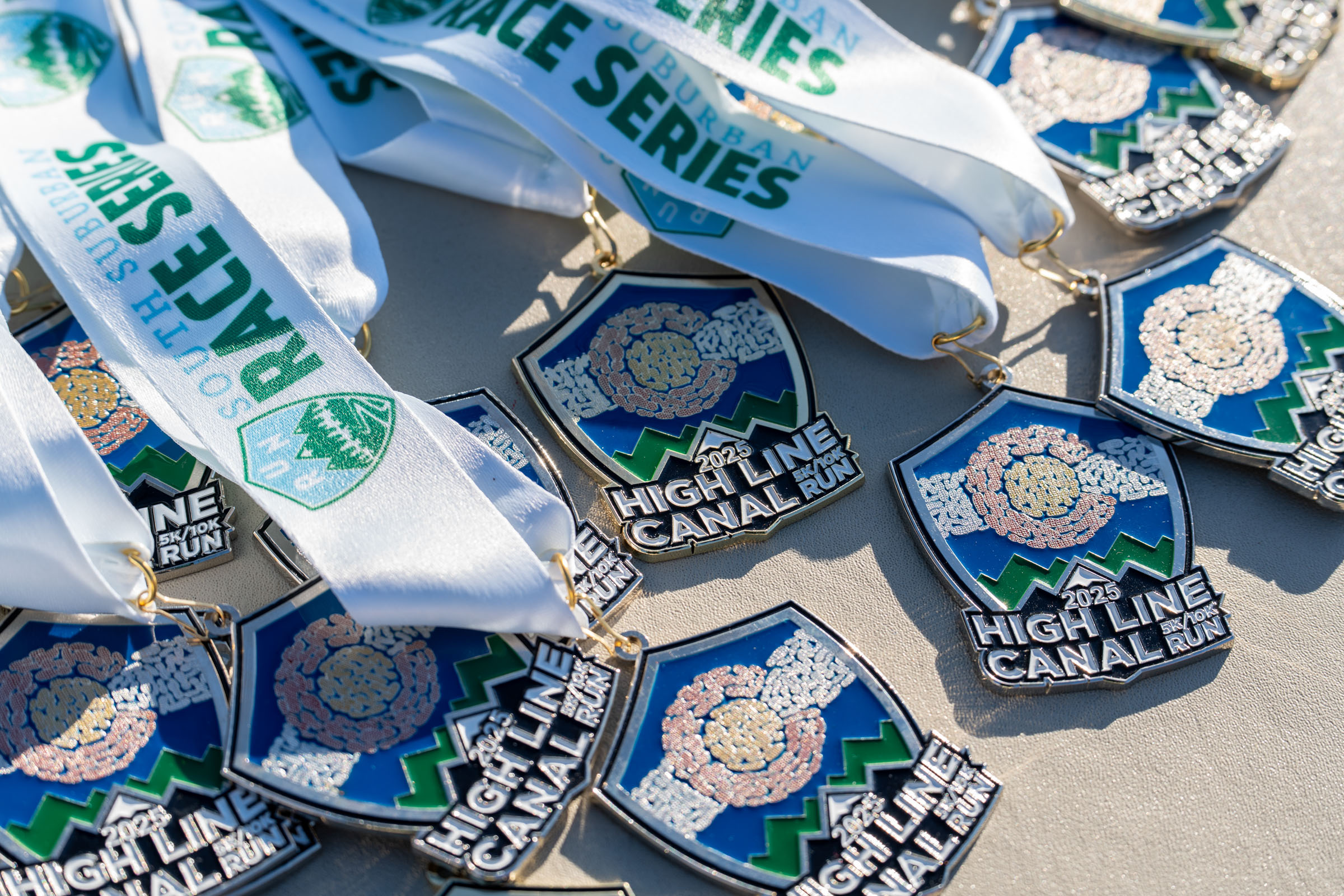 Highlands Ranch 5K and 10K race coverage, Denver metro
