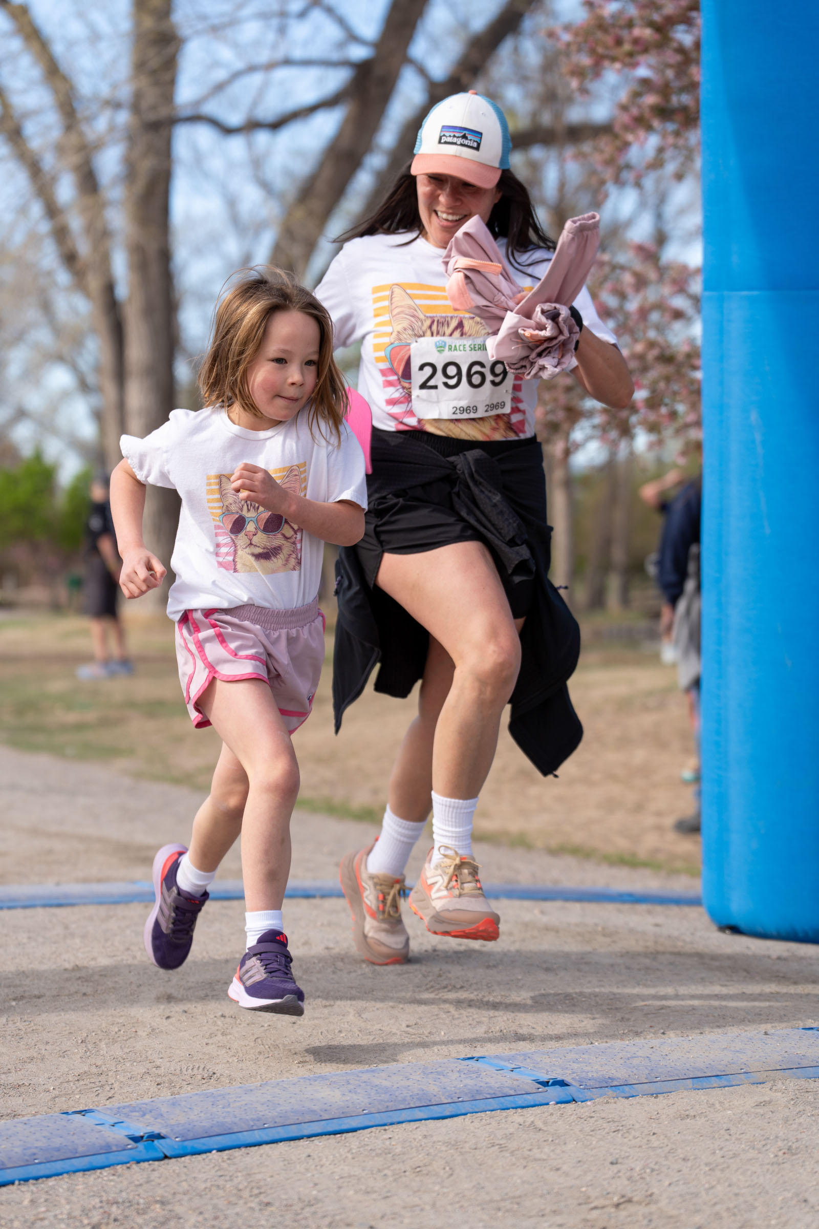 Endurance race photography, Highlands Ranch