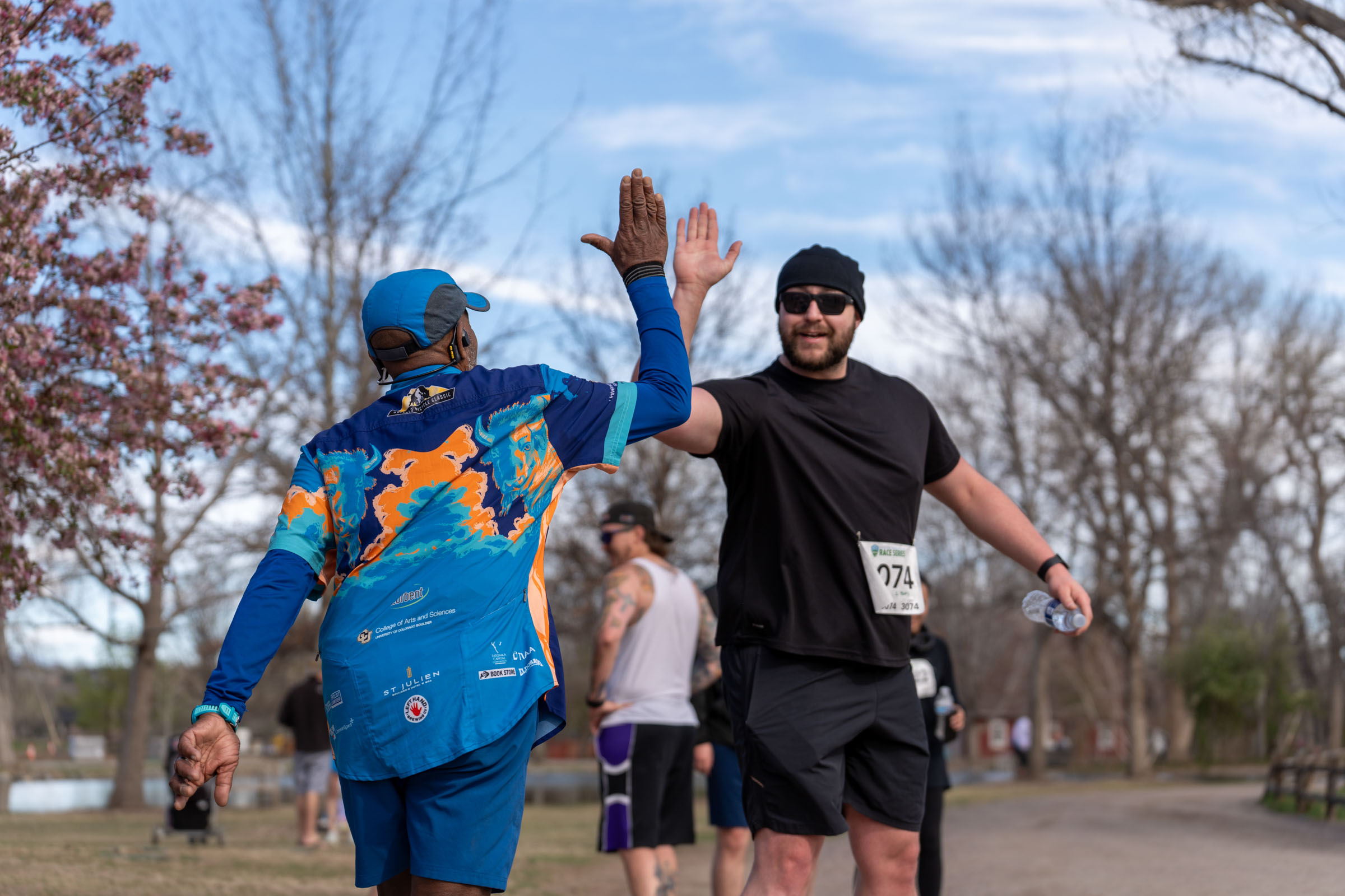 Highlands Ranch 5K and 10K race coverage, Denver metro