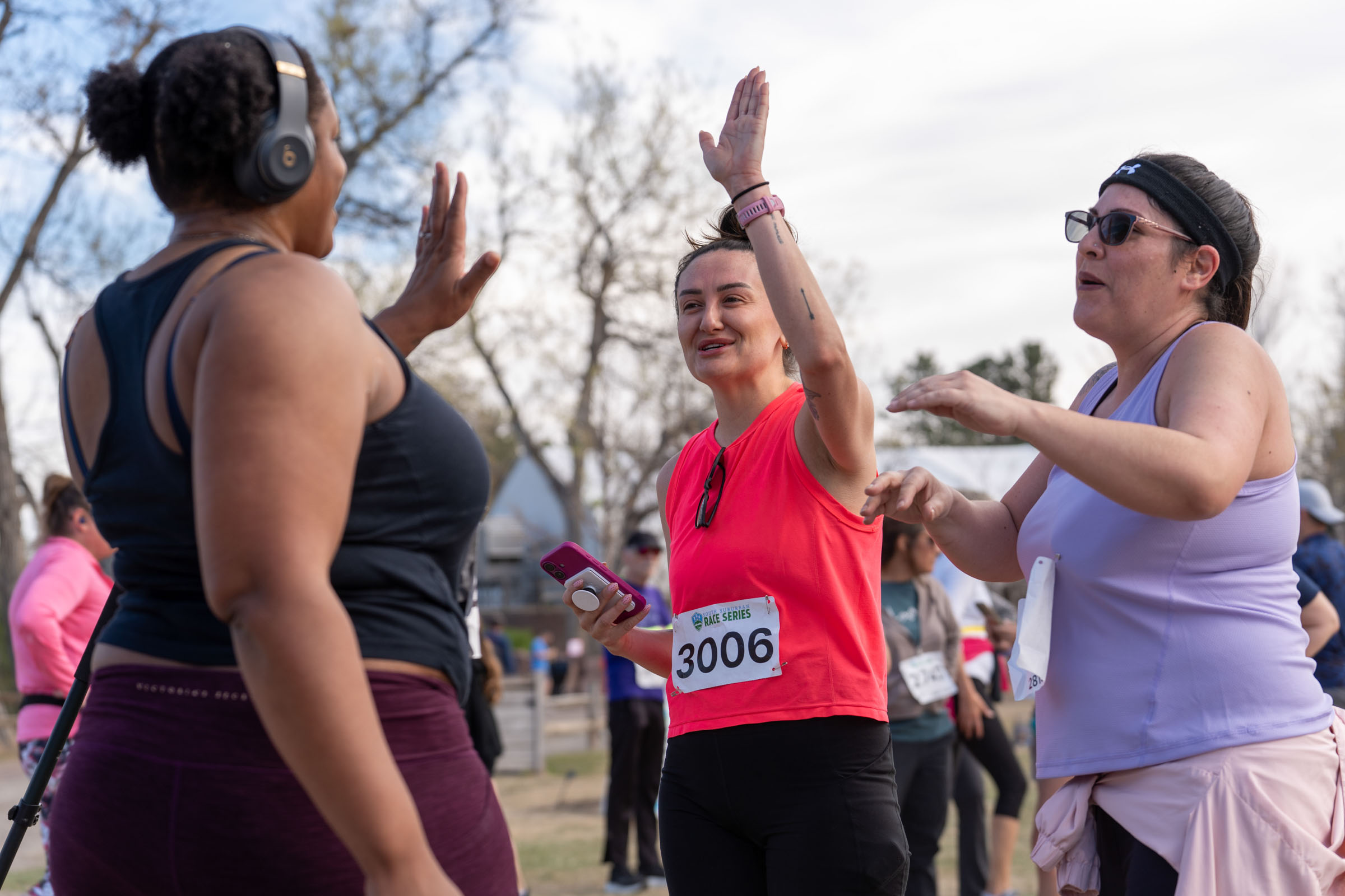 Highlands Ranch 5K and 10K race coverage, Denver metro