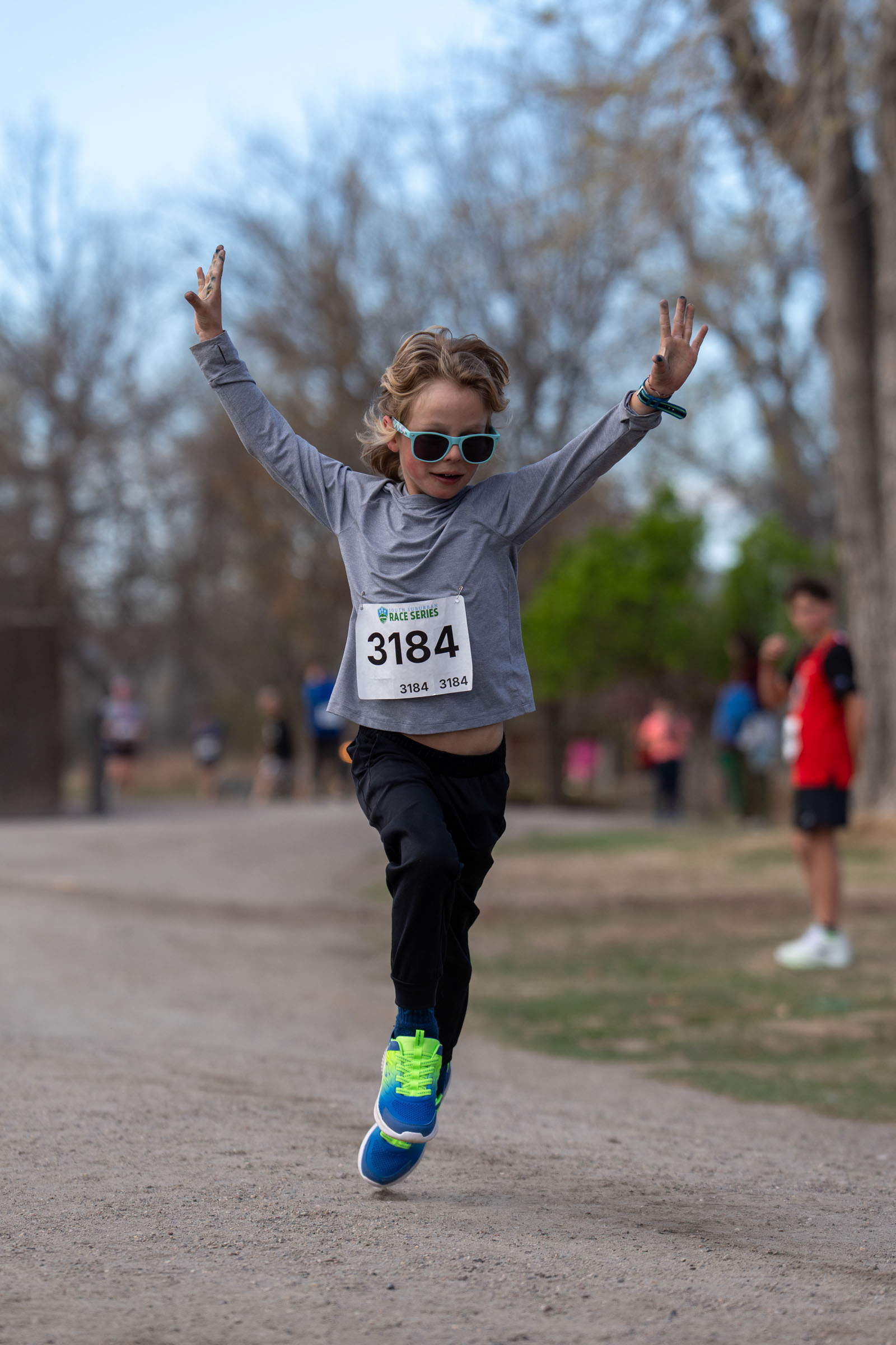Endurance race photography, Highlands Ranch