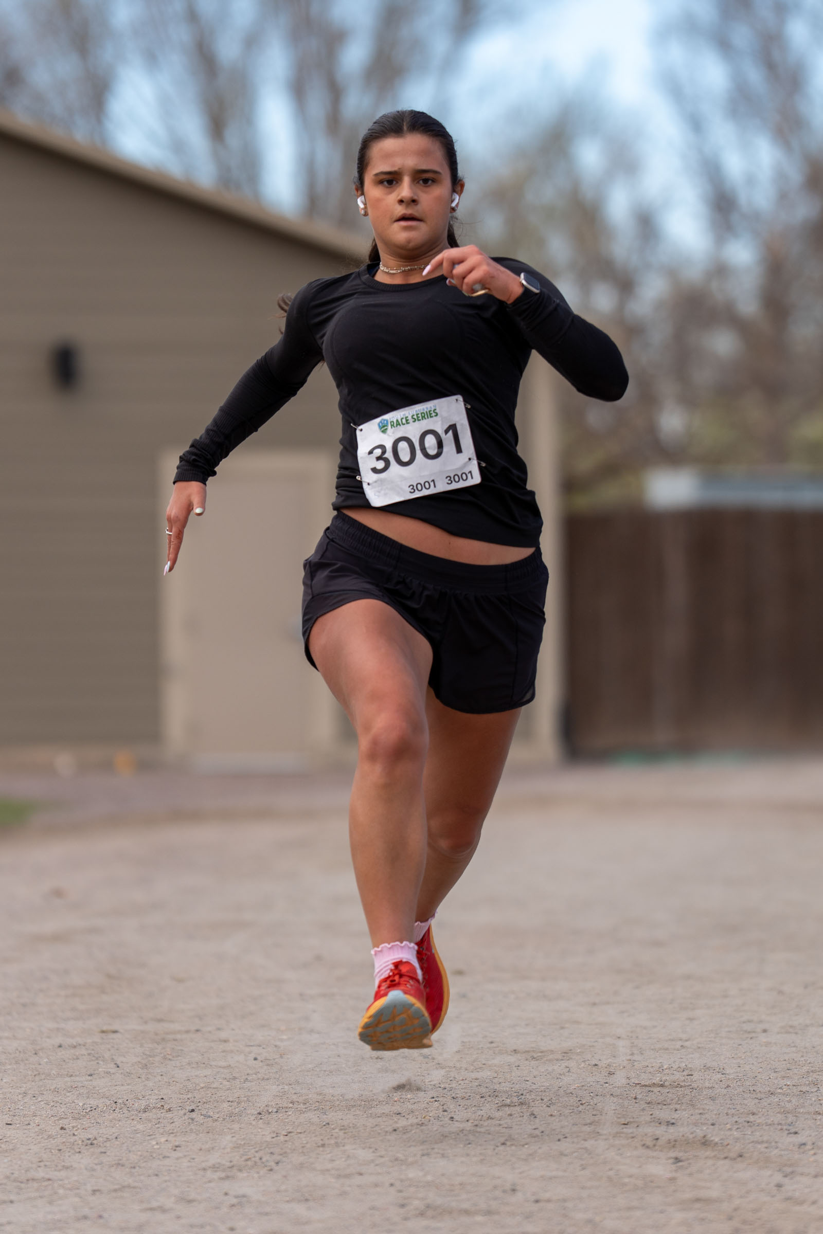 Endurance race photography, Highlands Ranch