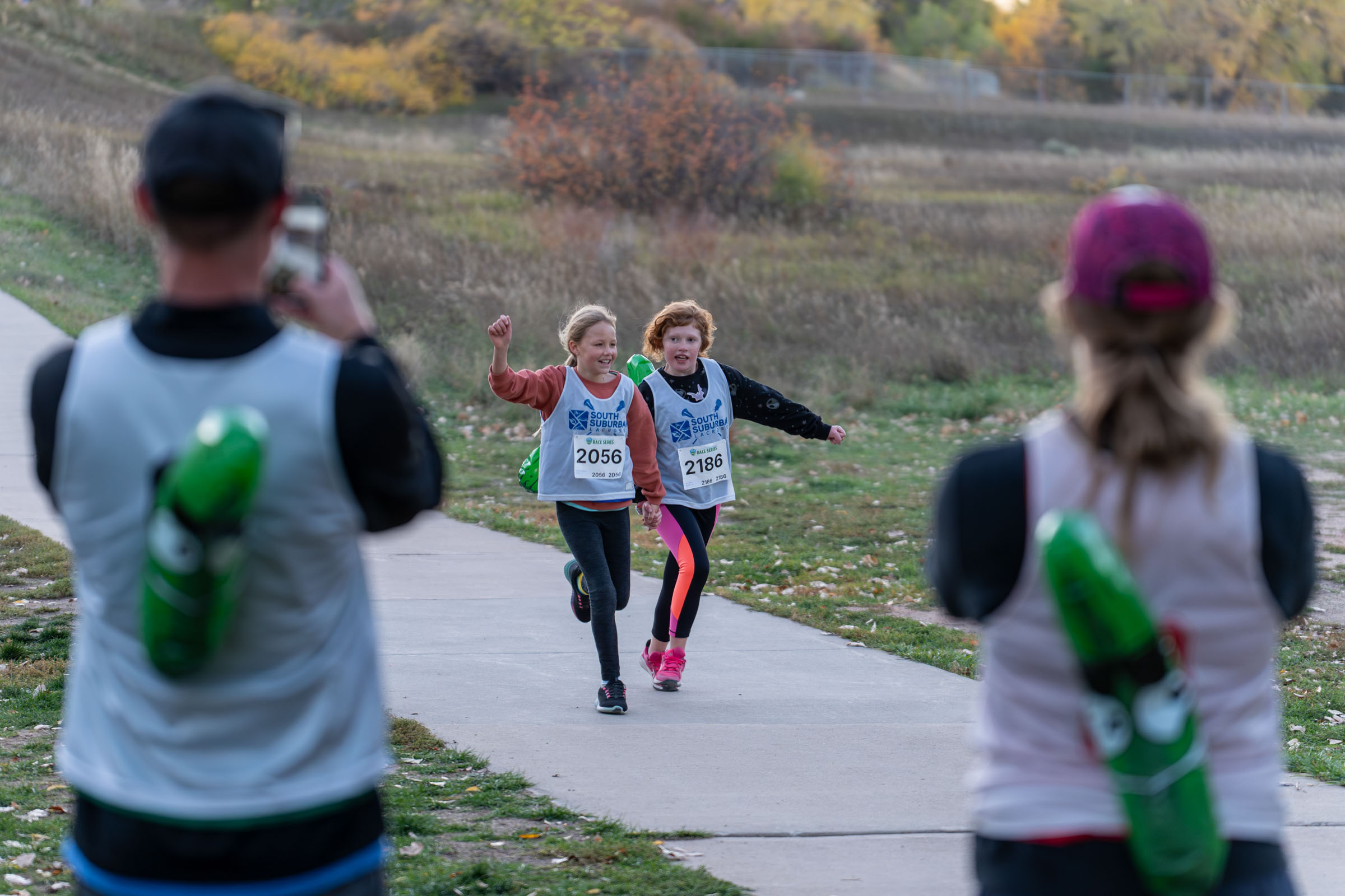 Endurance race photography, Highlands Ranch