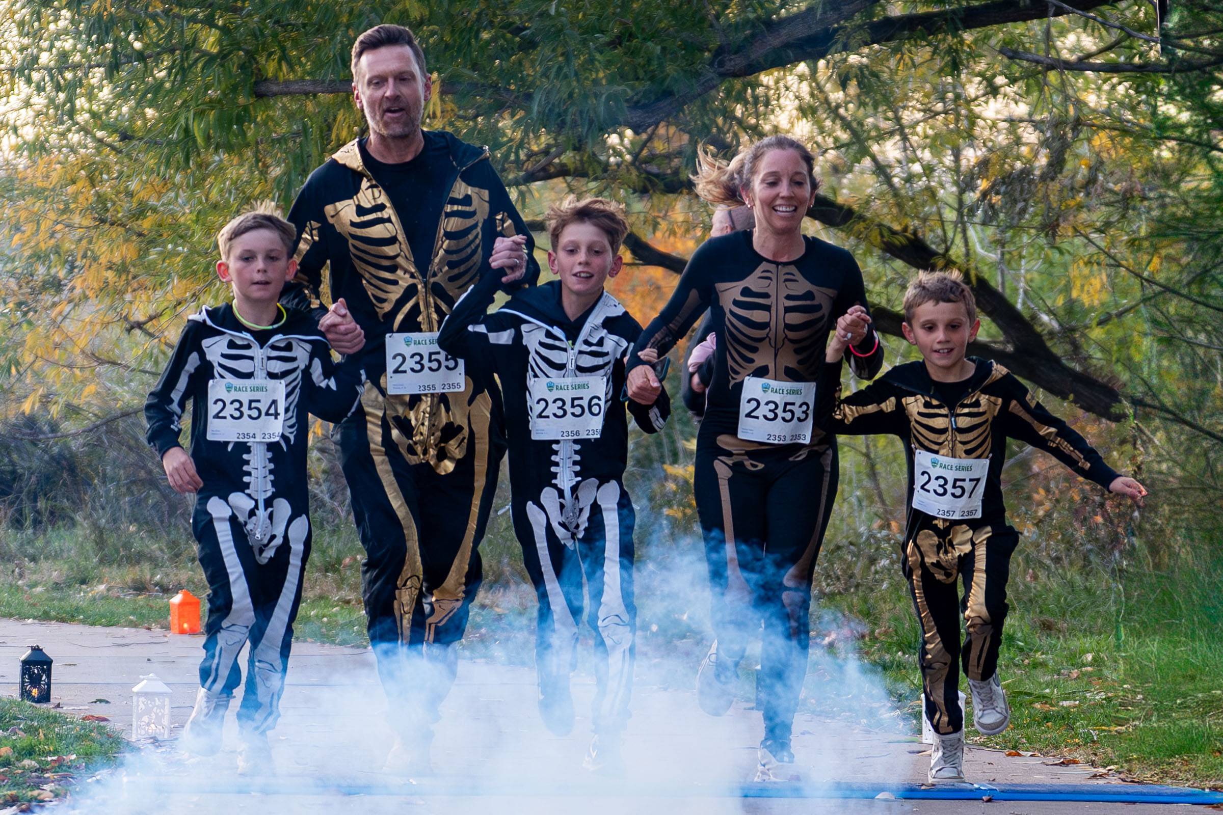Highlands Ranch 5K and 10K race coverage, Denver metro
