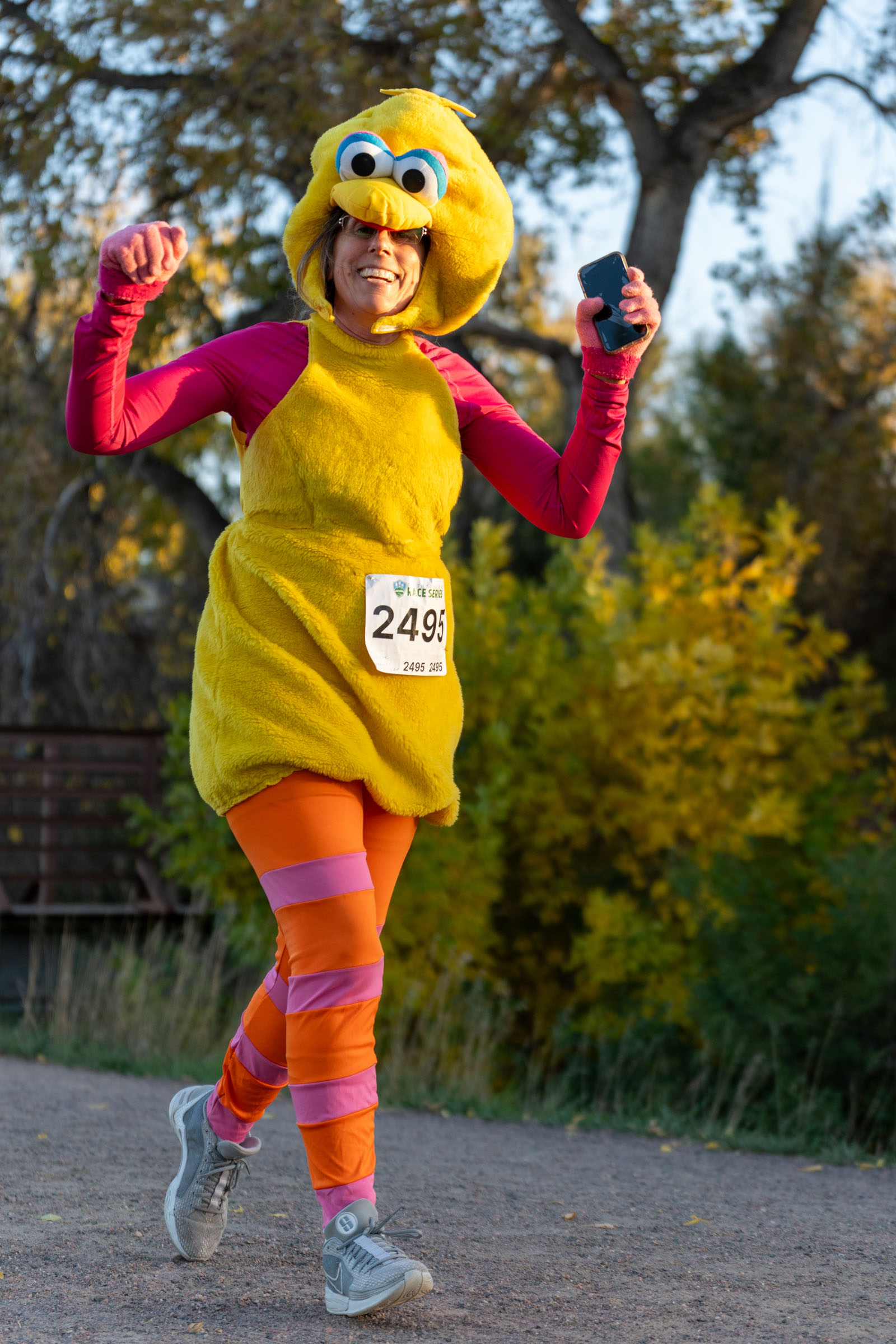 Endurance race photography, Highlands Ranch