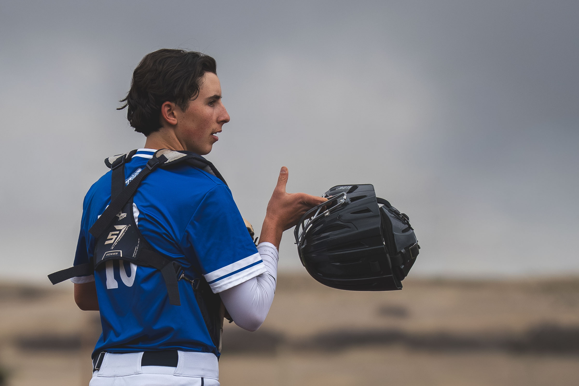 Highlands Ranch varsity baseball, 2026 spring season, Denver metro