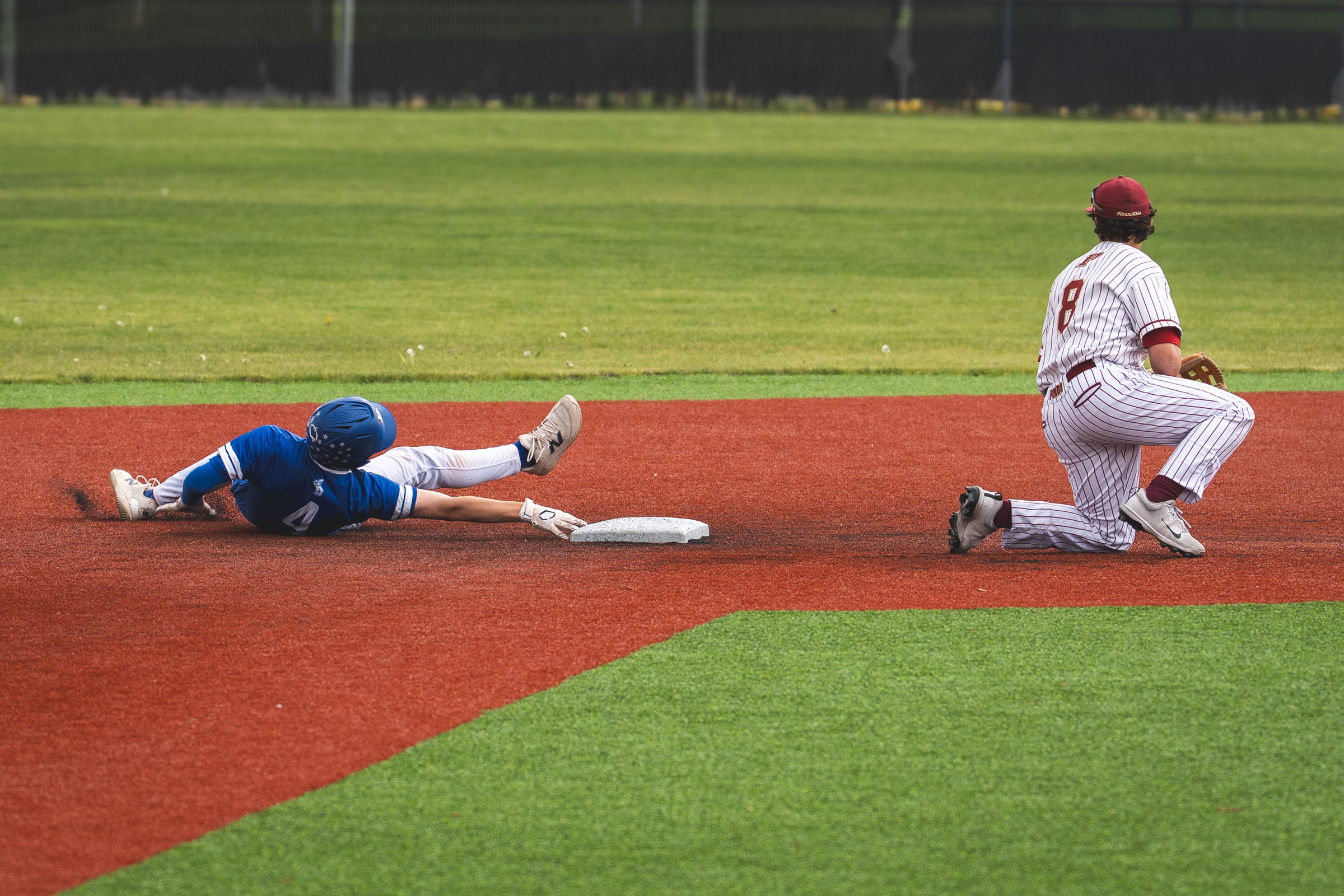Highlands Ranch varsity baseball, 2026 spring season, Denver metro