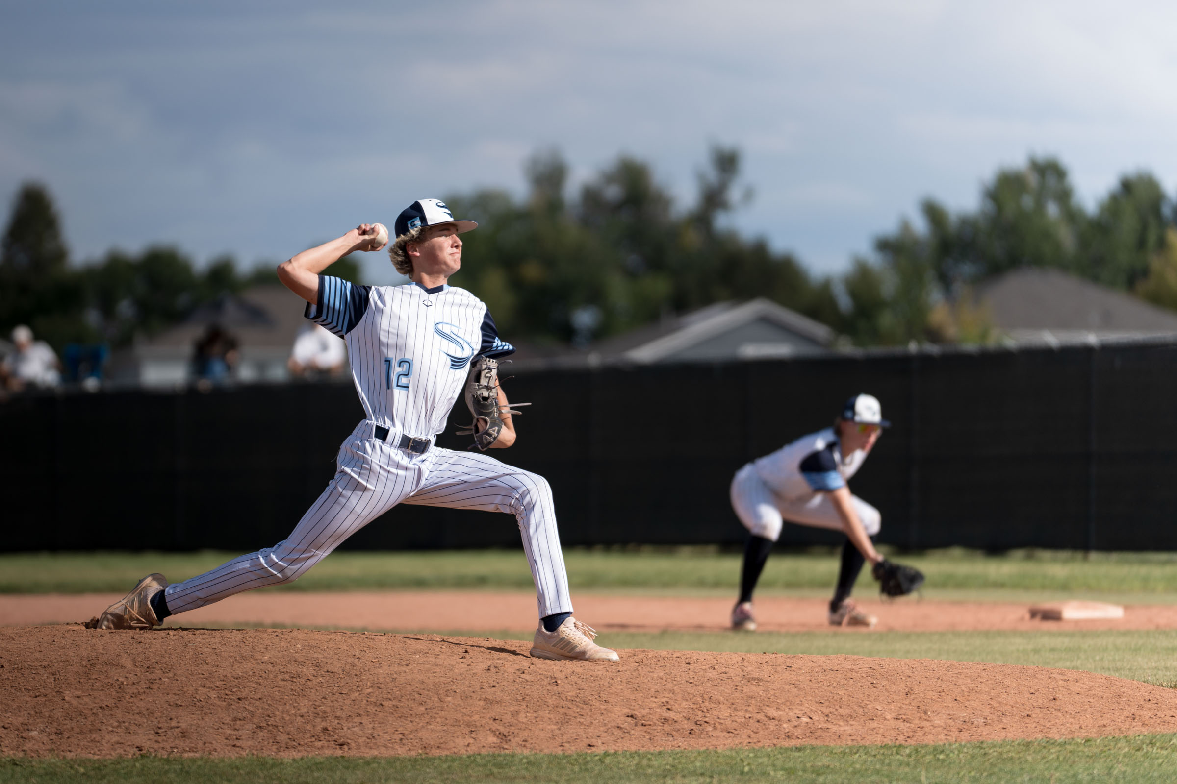 Highlands Ranch varsity baseball, 2026 spring season, Denver metro