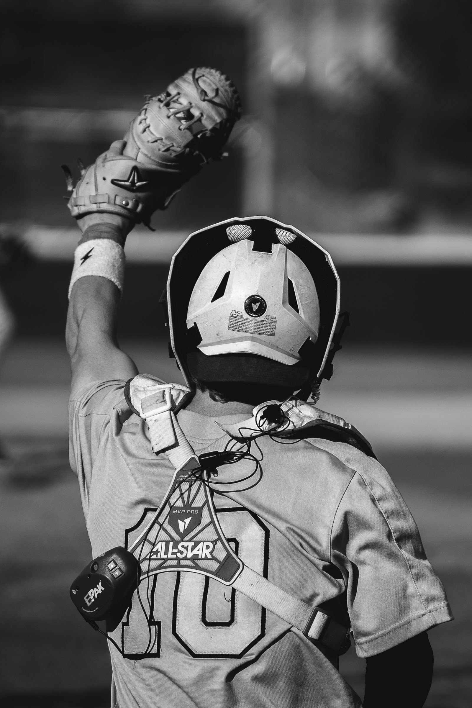 Varsity baseball coverage, Highlands Ranch High School