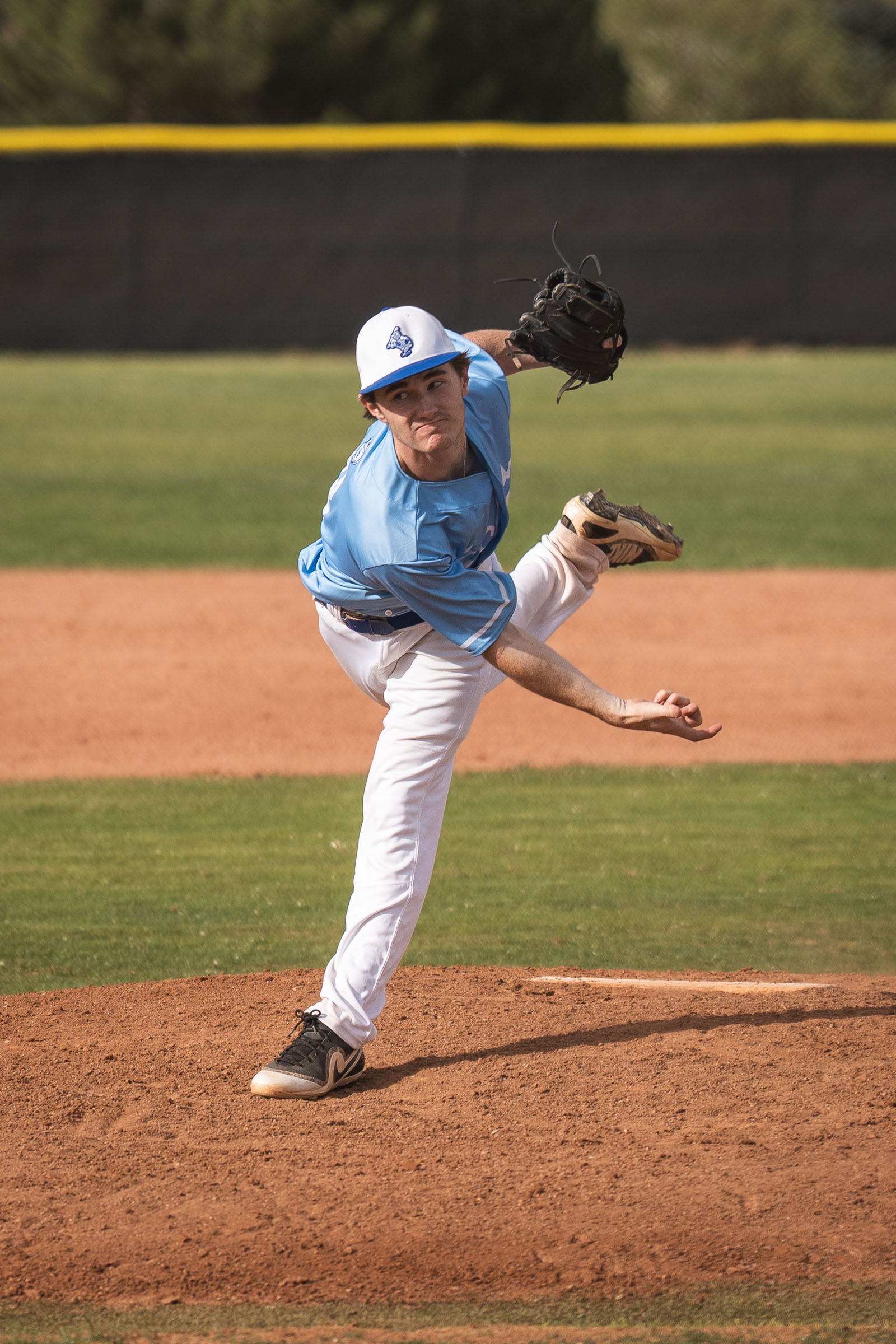 Varsity baseball coverage, Highlands Ranch High School