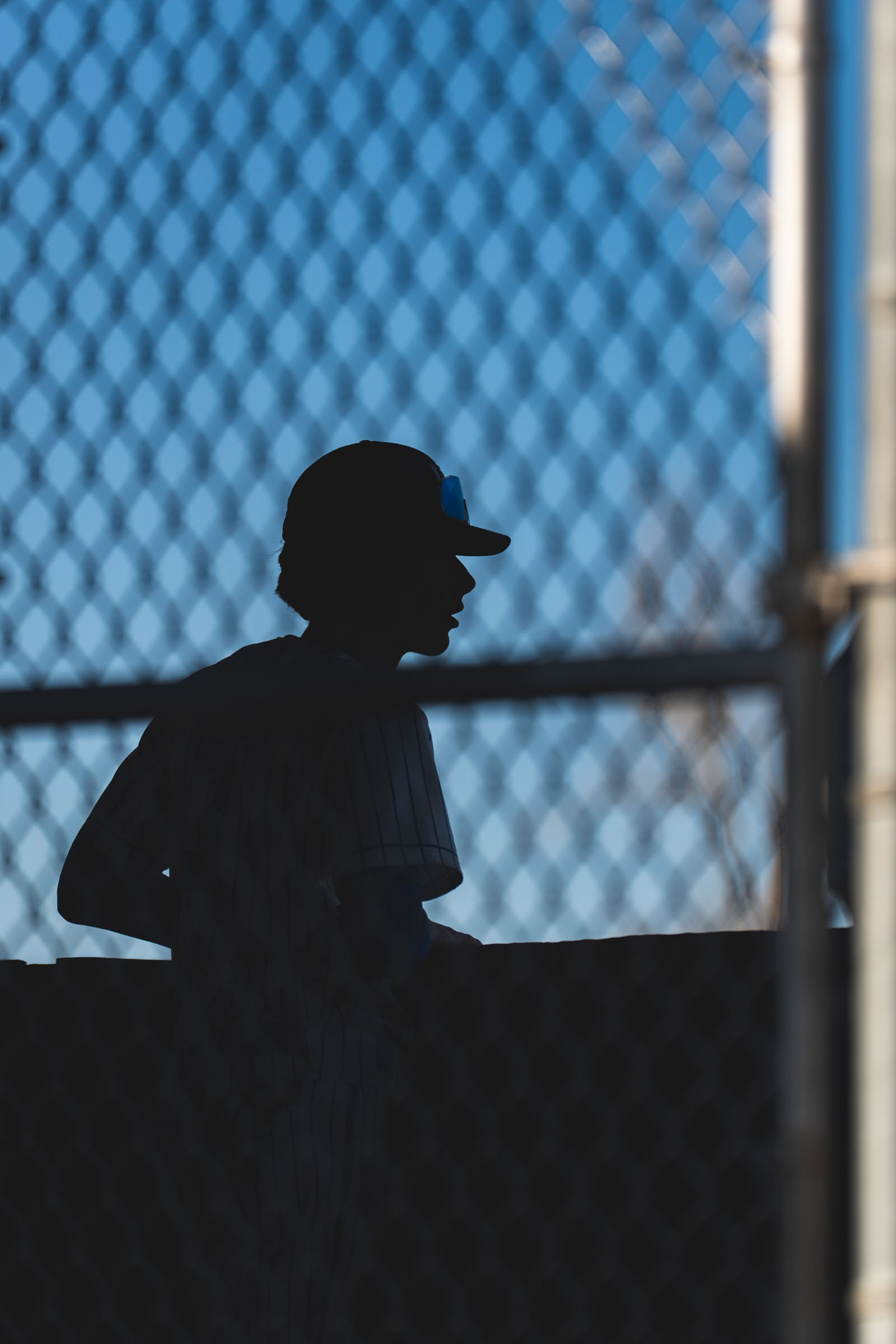 Varsity baseball coverage, Highlands Ranch High School