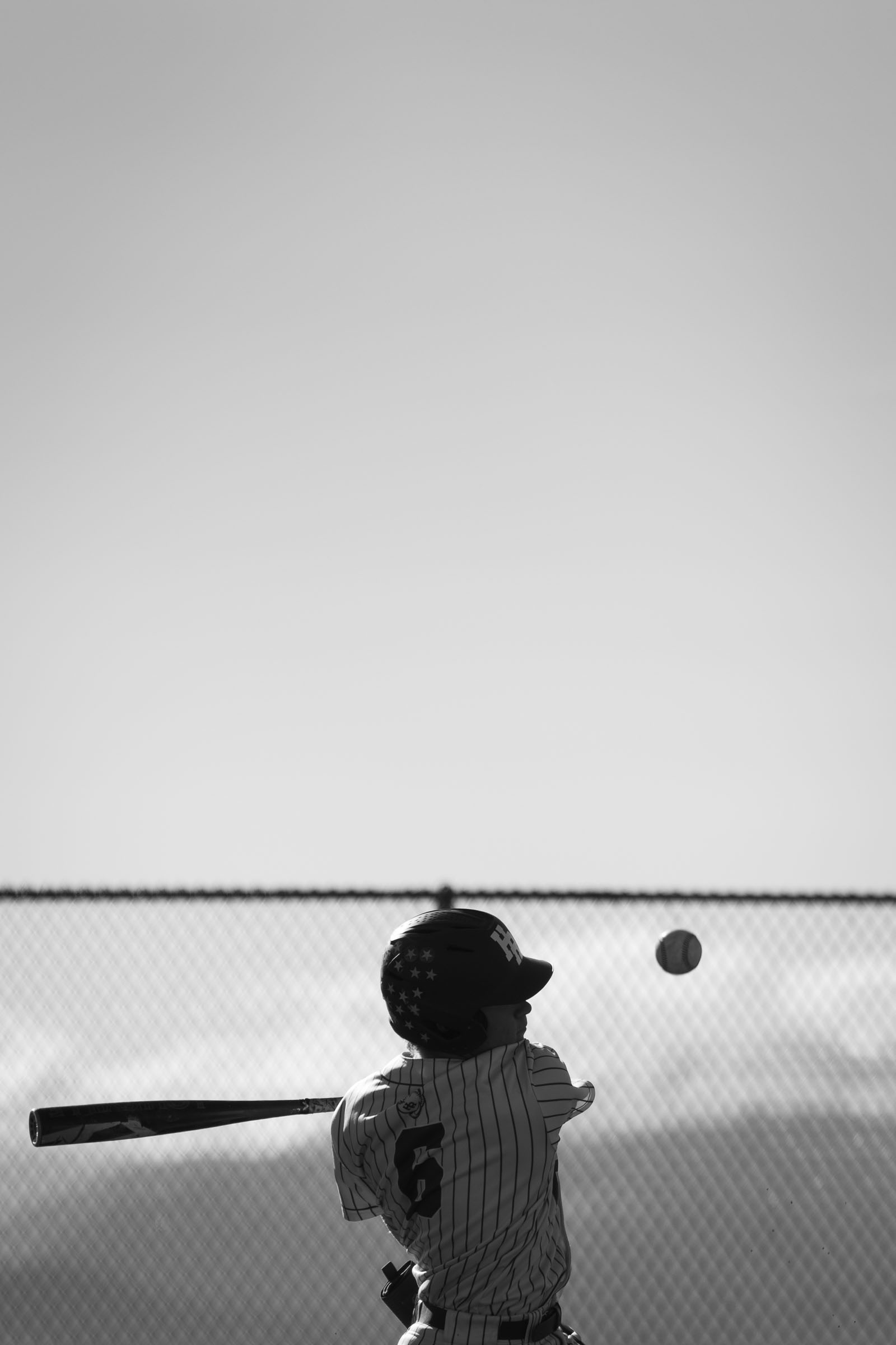 Varsity baseball coverage, Highlands Ranch High School