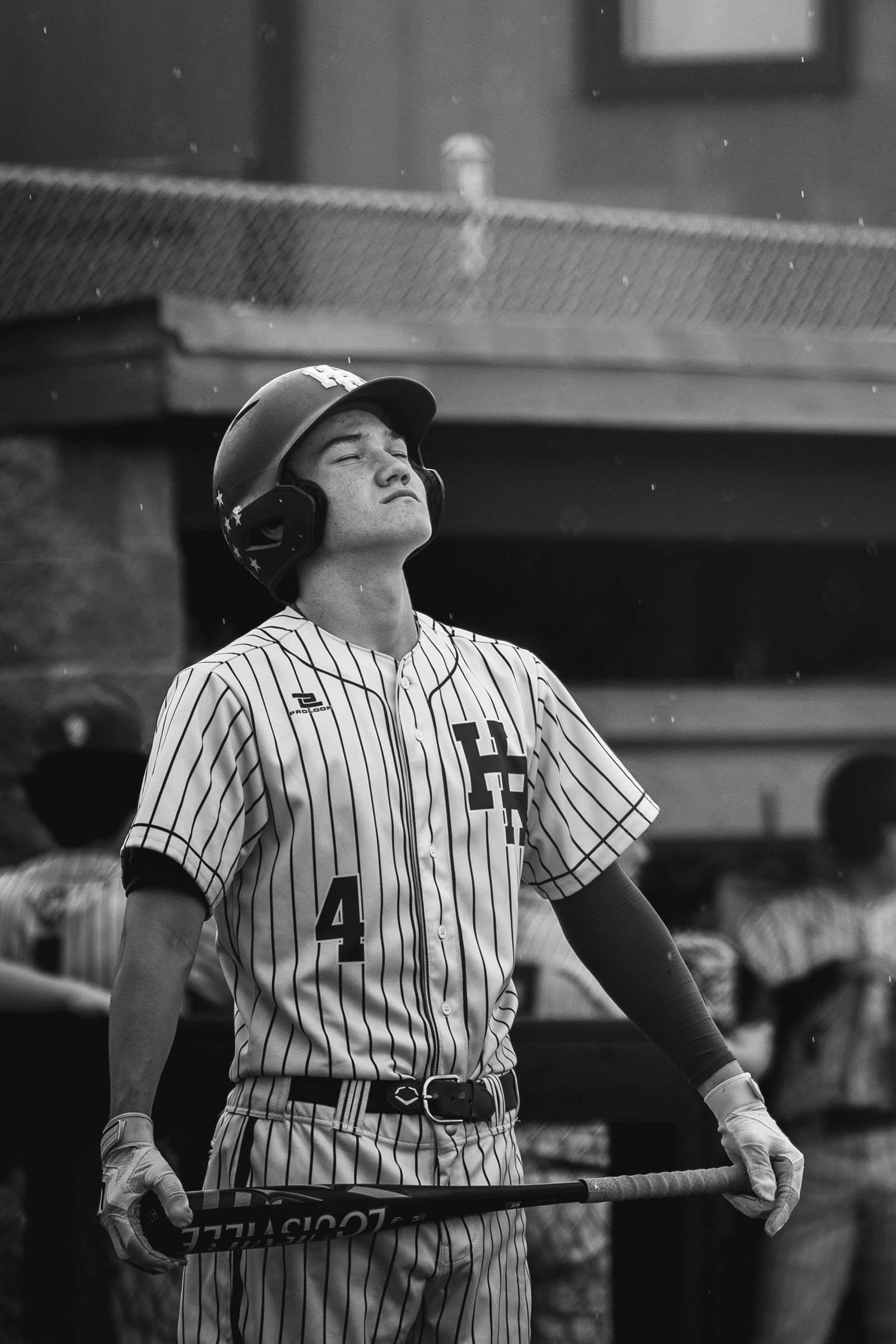 Varsity baseball coverage, Highlands Ranch High School