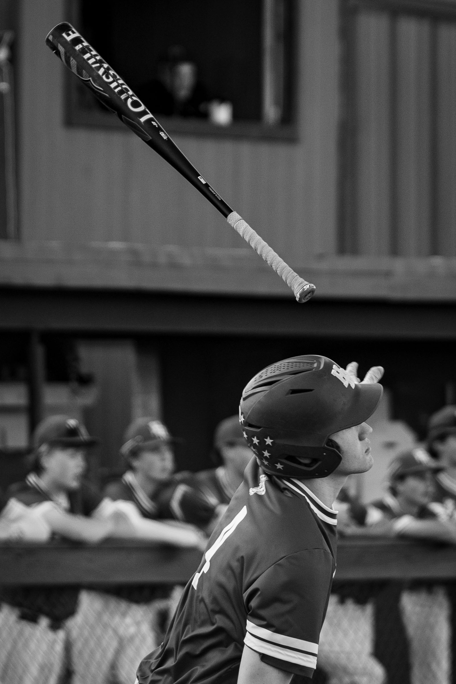 Varsity baseball coverage, Highlands Ranch High School