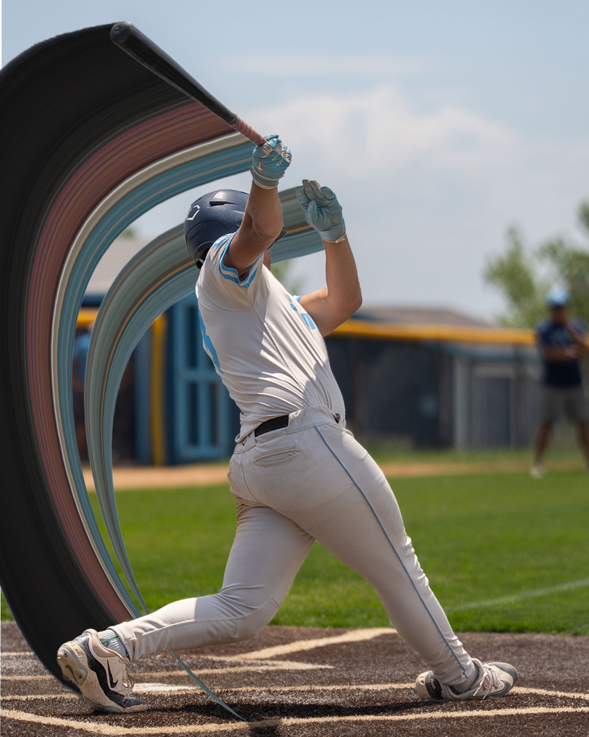 Varsity baseball coverage, Highlands Ranch High School