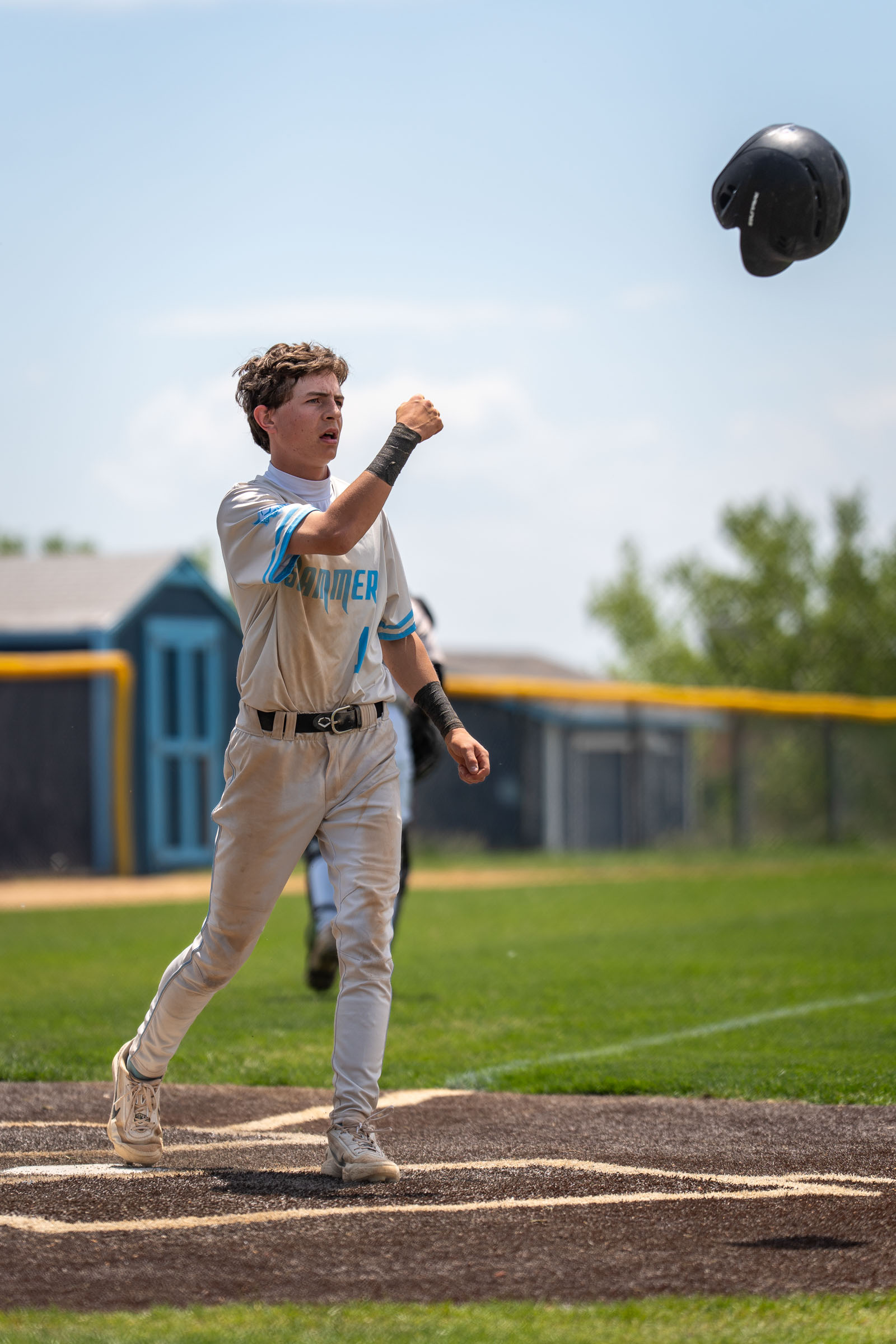 Highlands Ranch varsity baseball, 2026 spring season, Denver metro
