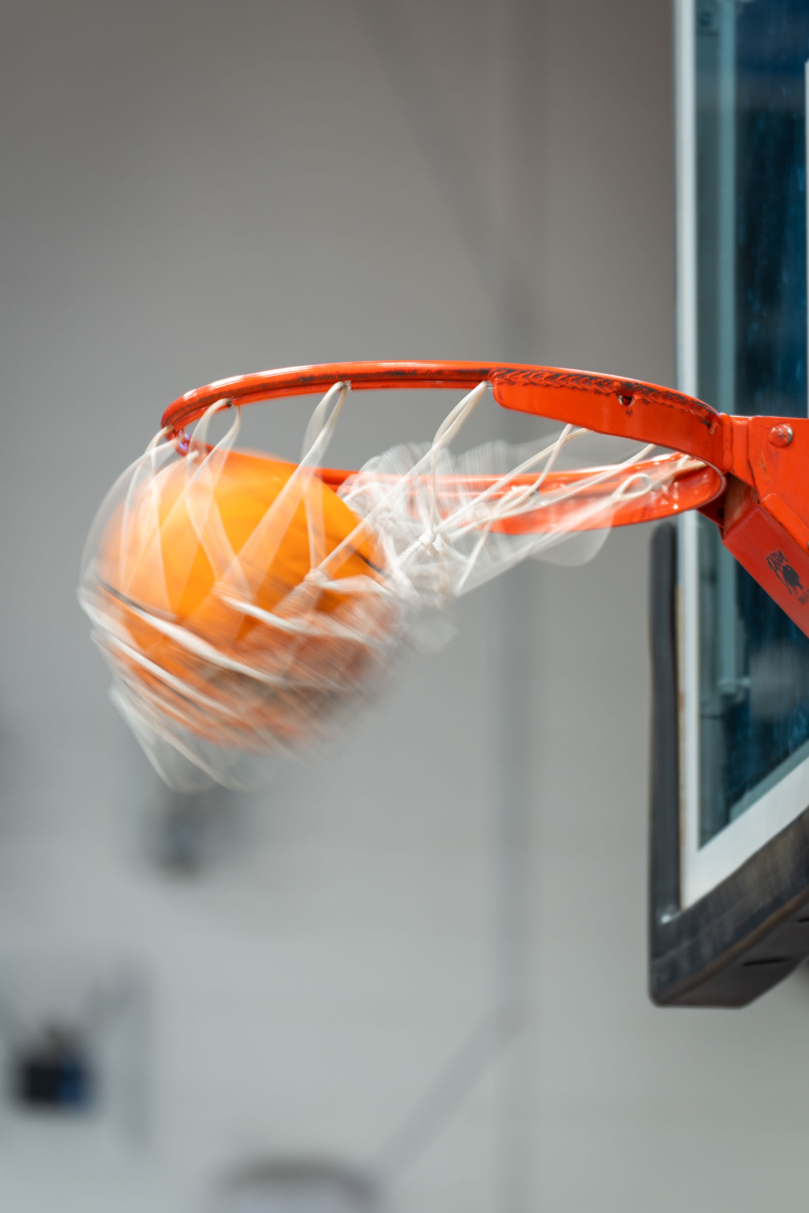 Made basket through the net, Denver metro