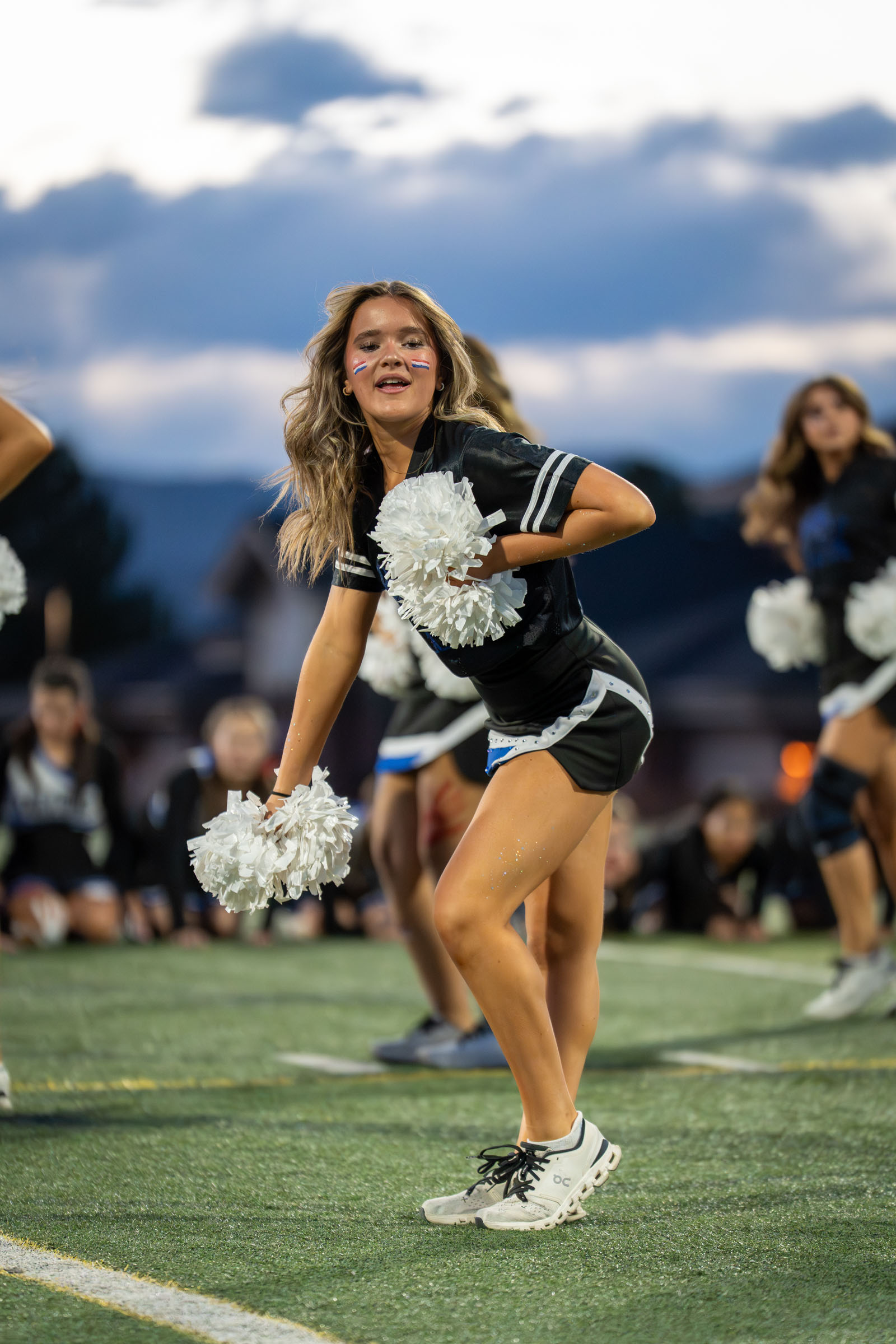 Varsity football coverage, Highlands Ranch homecoming